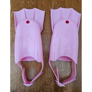Pink Flippers Swim Beach Pool Accessories Summer Outdoor Gear Kids
